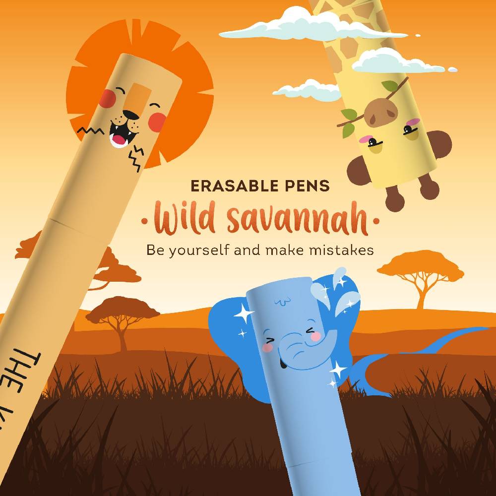 Legami Penna Gel Cancellabile - Erasable Pen 50% di sconto con spedizione gratuita