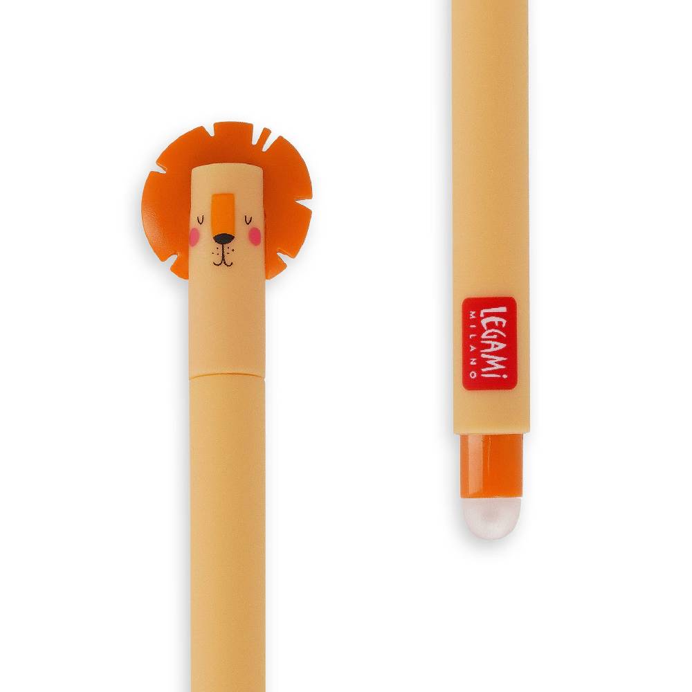 Legami Penna Gel Cancellabile - Erasable Pen Officina