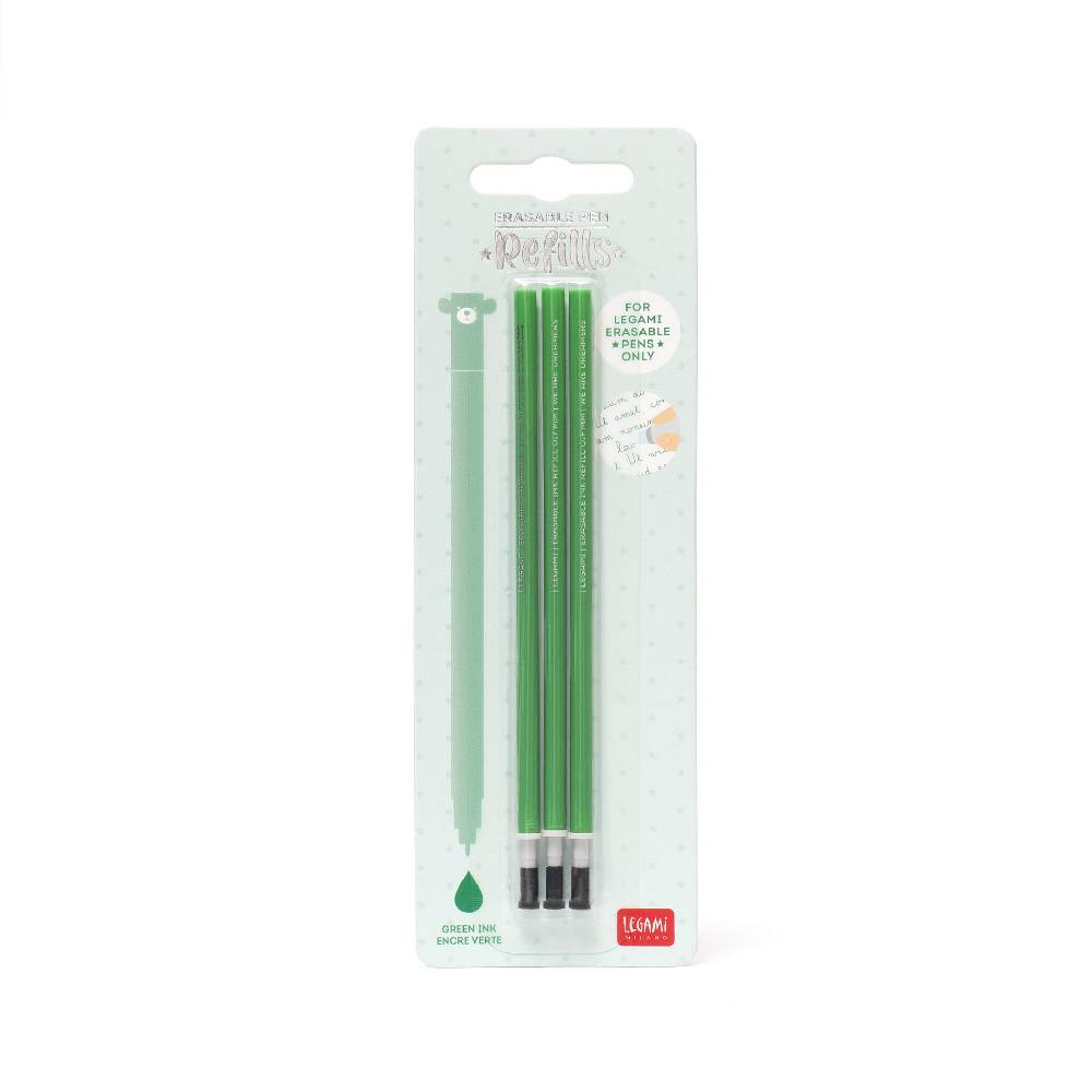 Legami Refill per Penna Gel Cancellabile - Erasable Pen Black Friday Prezzi