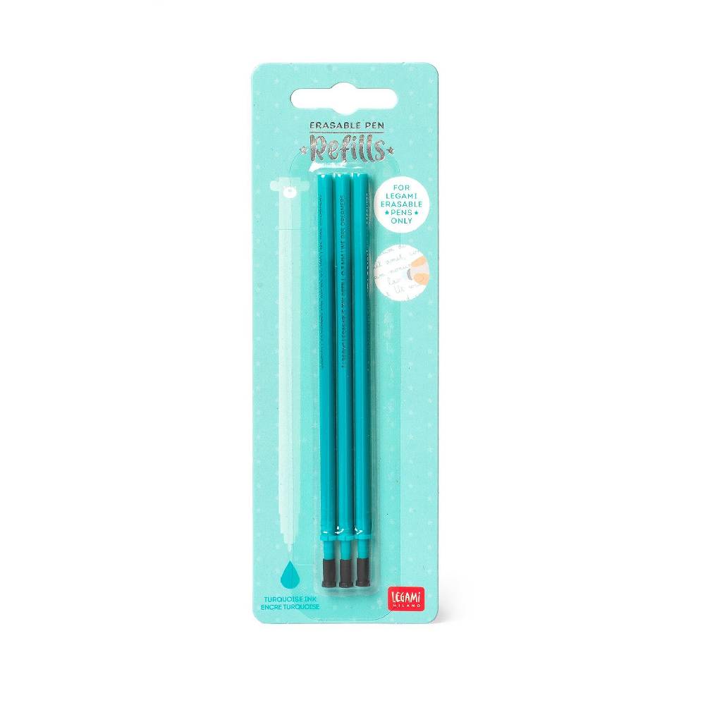 Legami Refill per Penna Gel Cancellabile - Erasable Pen In vendita