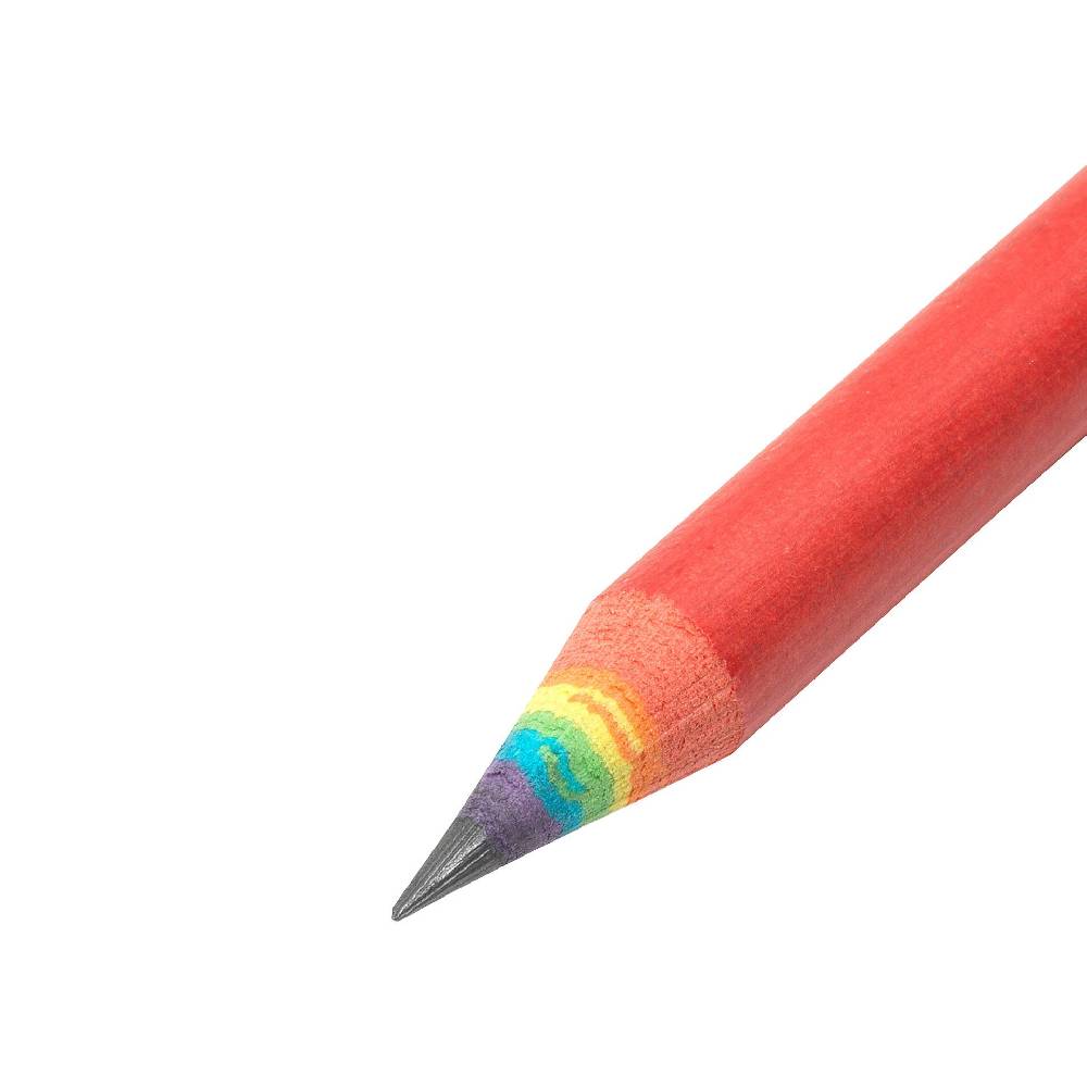 Legami Set di 6 Matite HB in Carta Riciclata Sottocosto