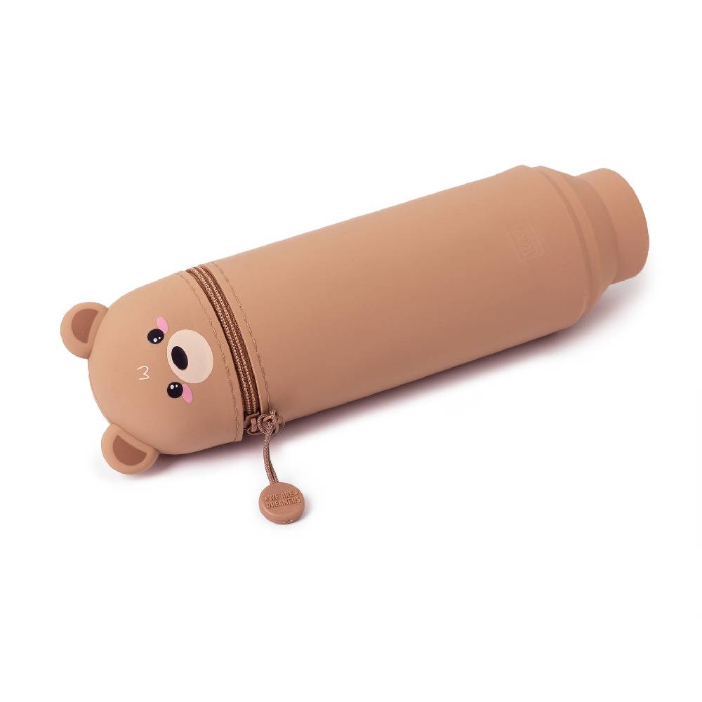Legami Astuccio 2 in 1 in Morbido Silicone - Kawaii Nuova