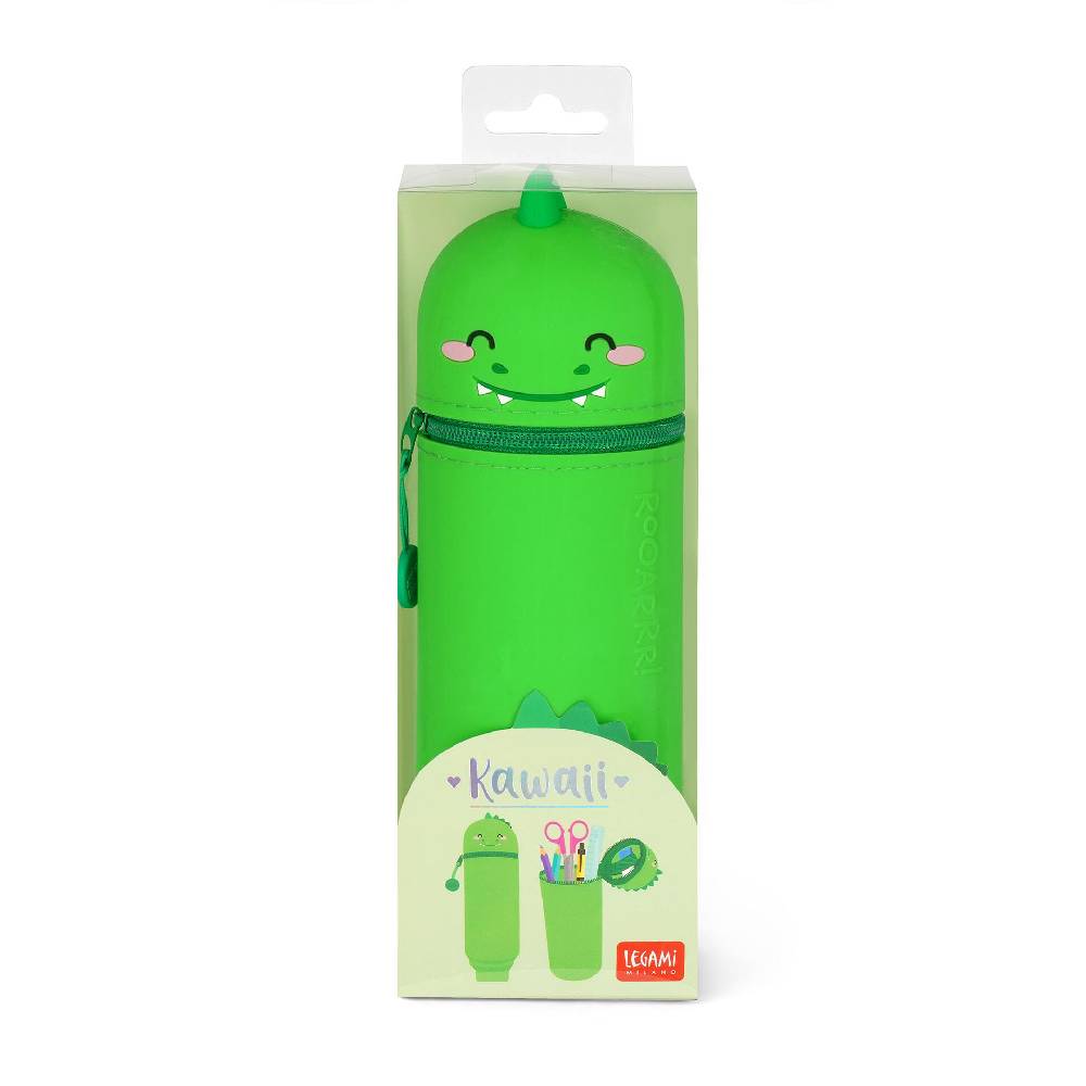 Legami Astuccio 2 in 1 in Morbido Silicone - Kawaii Moda