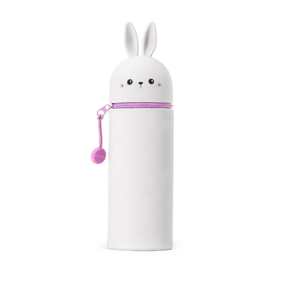 Legami Astuccio 2 in 1 in Morbido Silicone - Kawaii
