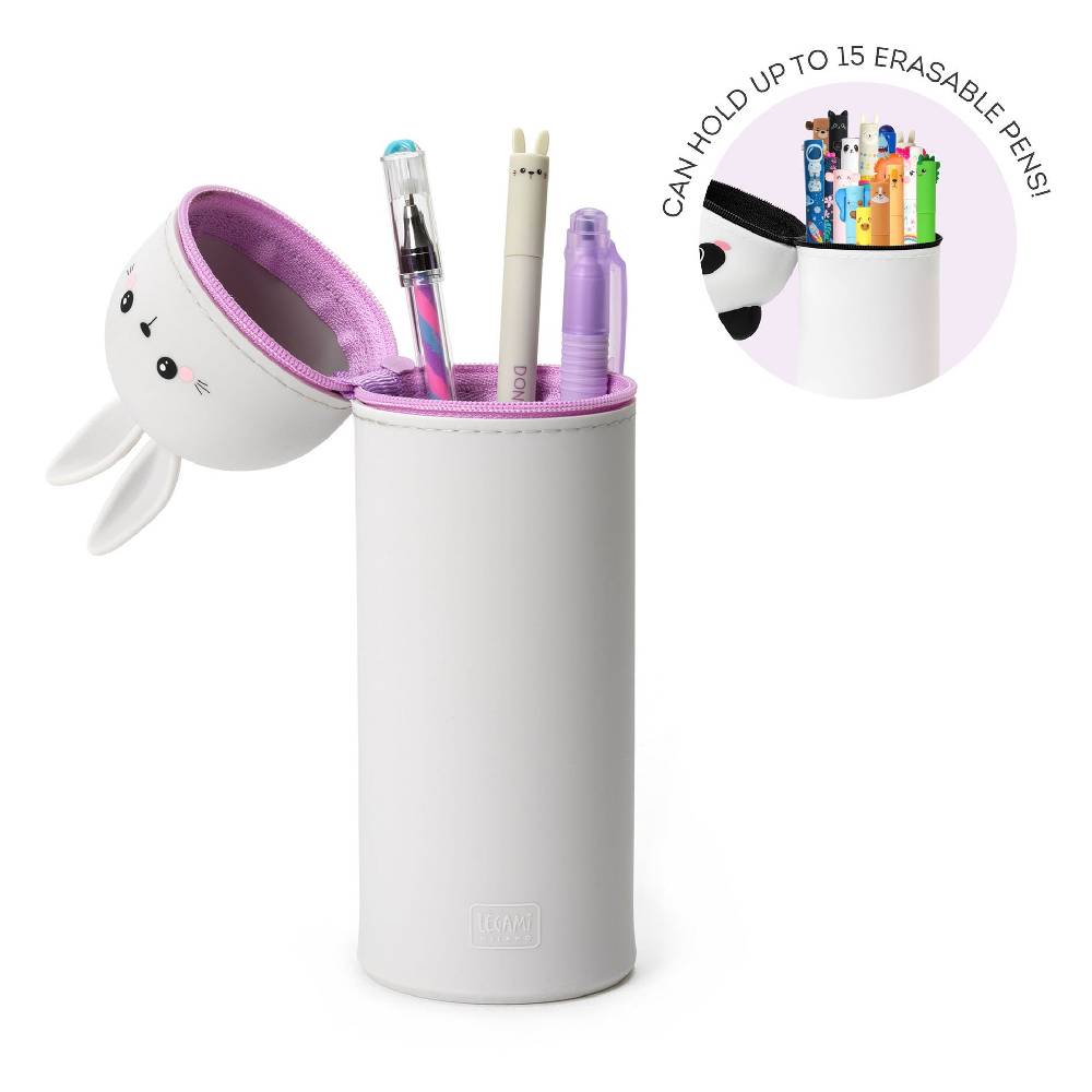 Legami Astuccio 2 in 1 in Morbido Silicone - Kawaii Spedizione gratuita