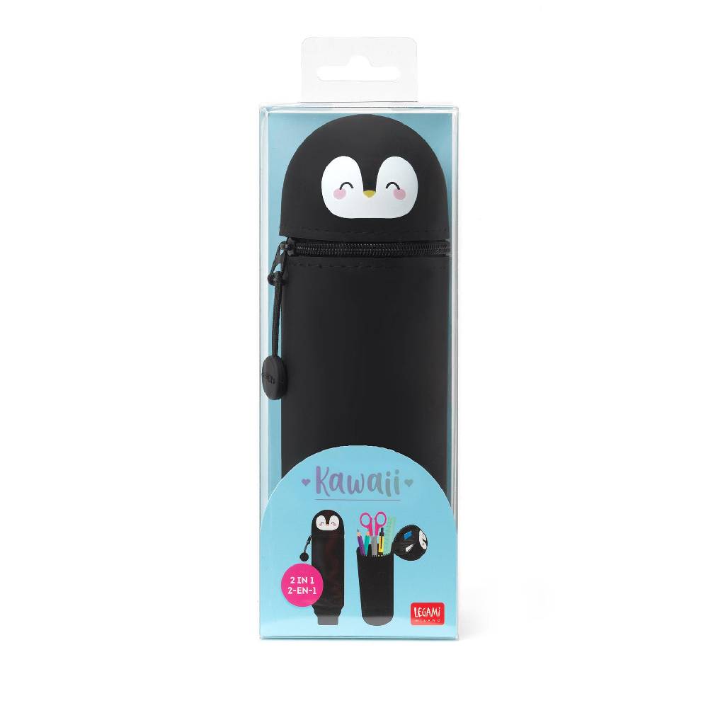 Legami Astuccio 2 in 1 in Morbido Silicone - Kawaii Negozio online di fabbrica