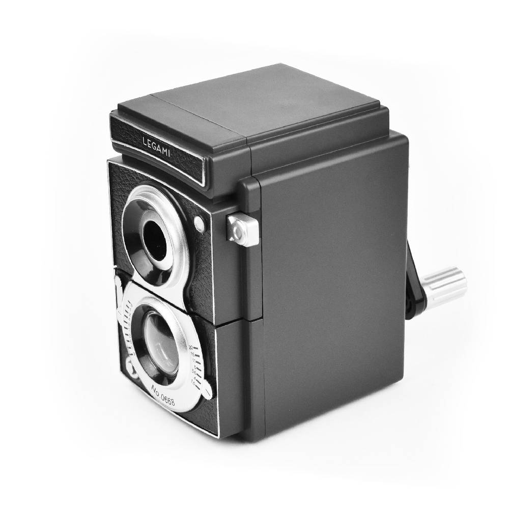 Legami Temperamatite a Manovella - Camera Black Friday