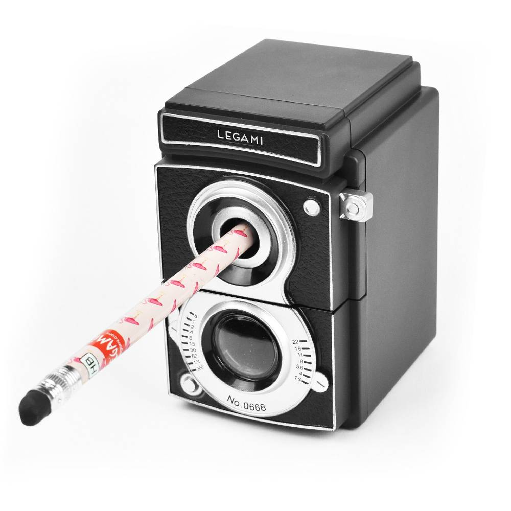 Legami Temperamatite a Manovella - Camera Black Friday