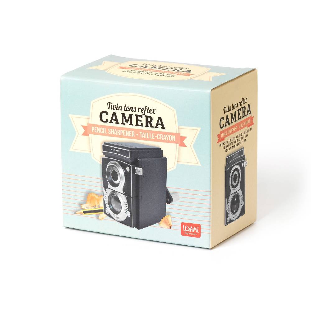Legami Temperamatite a Manovella - Camera Black Friday