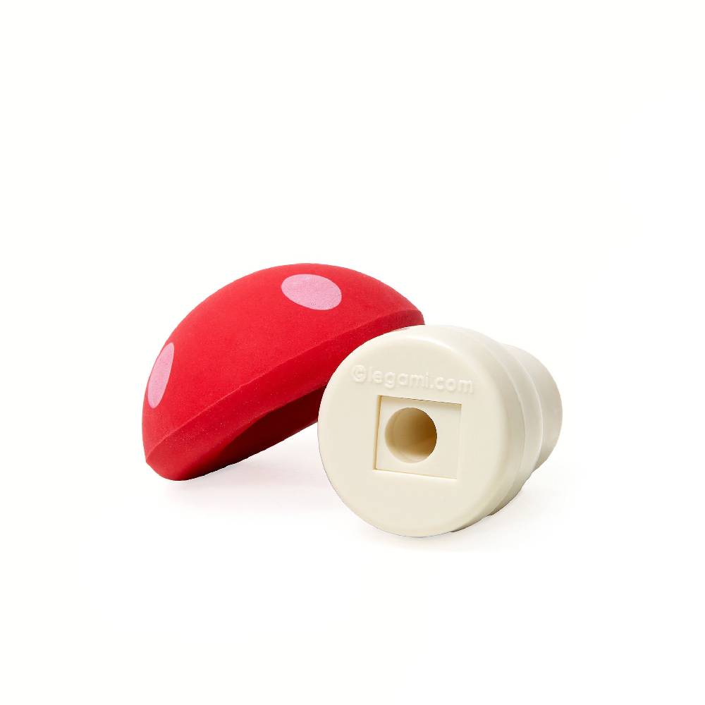 Legami Gomma con Temperino - Magic Mushroom Offerta natalizia