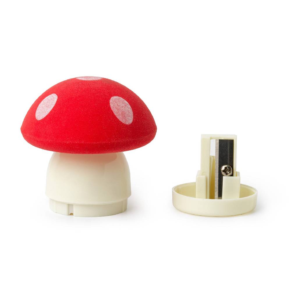 Legami Gomma con Temperino - Magic Mushroom Offerta natalizia