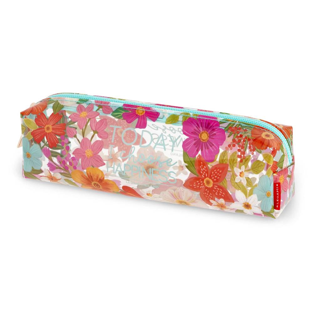Legami Astuccio Trasparente - Pencil Case Offerta Pasqua