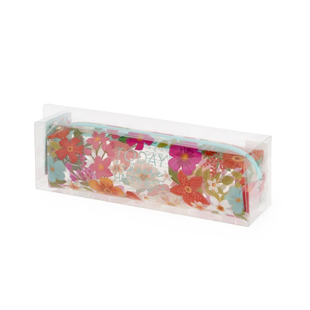 Legami Astuccio Trasparente - Pencil Case Offerta Pasqua