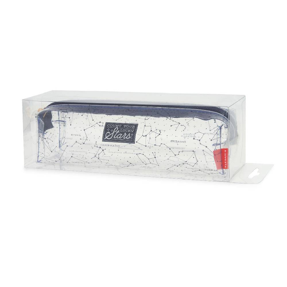 Legami Astuccio Trasparente - Pencil Case Offerta per la Festa della Mamma