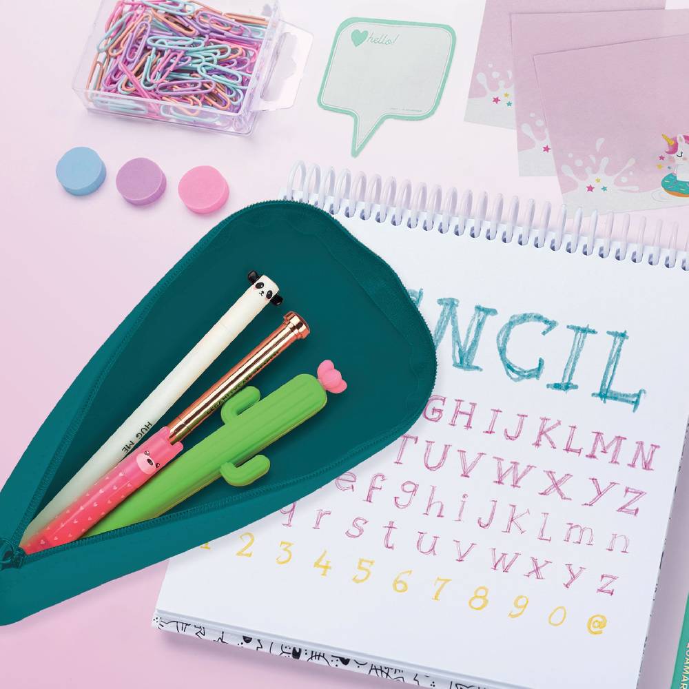 Legami Astuccio in Morbido Silicone - Cute! Offerta Giorno del Papà