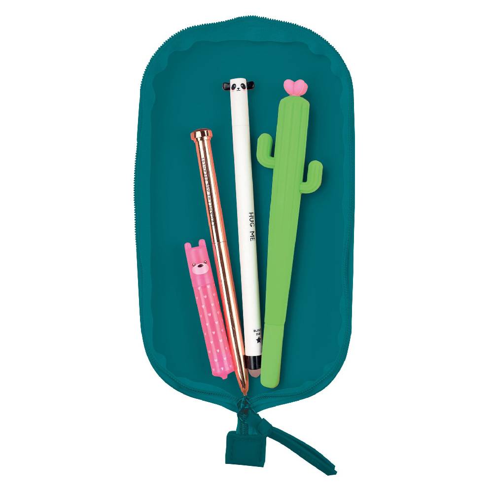 Legami Astuccio in Morbido Silicone - Cute! Offerta Giorno del Papà
