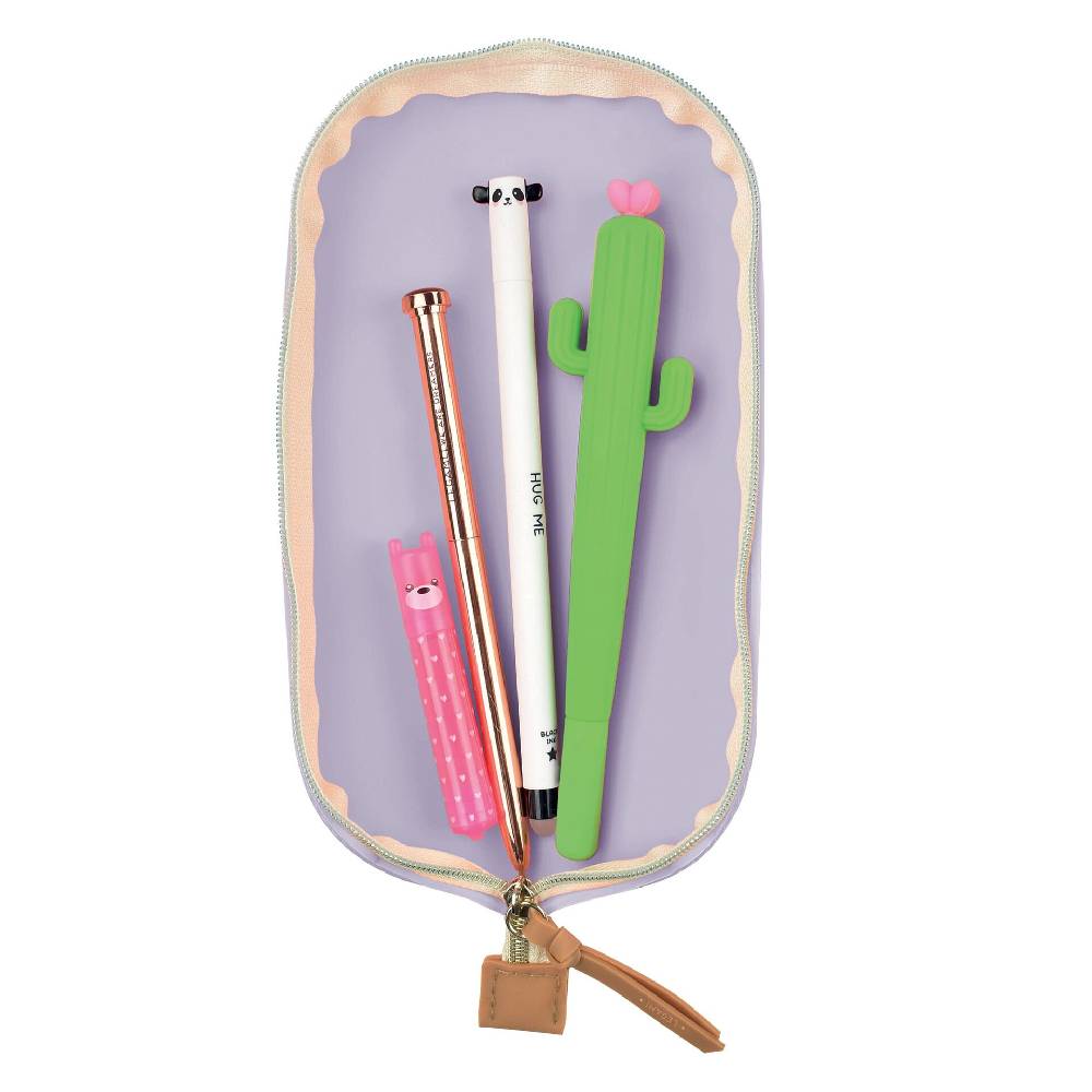 Legami Astuccio in Morbido Silicone - Cute! Vendita calda