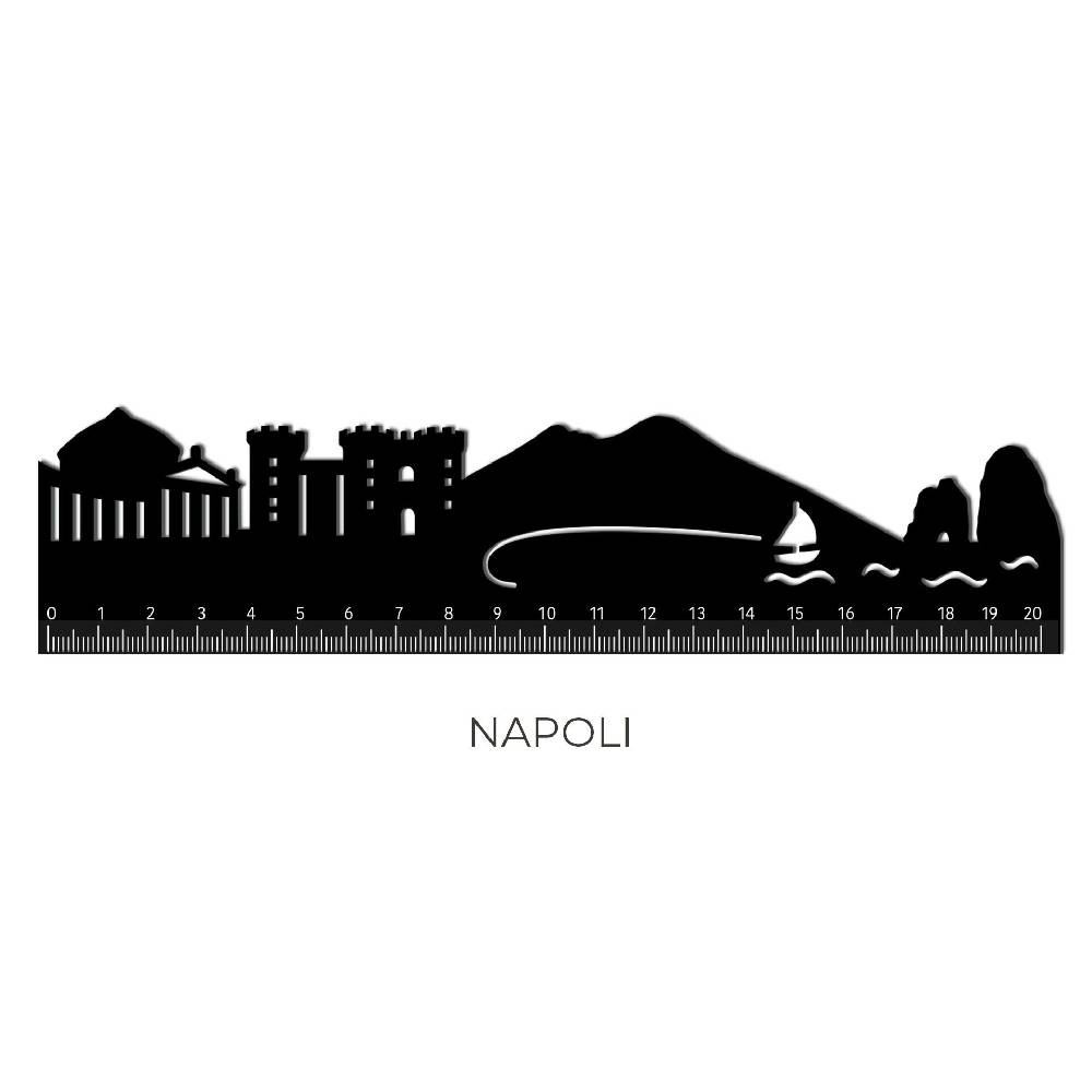 Legami Righello - Follow The Skyline Offerta temporanea