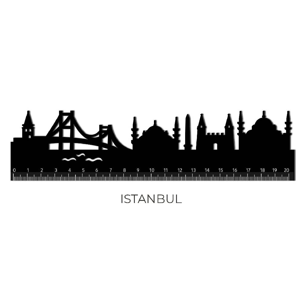 Legami Righello - Follow The Skyline Offerte speciali