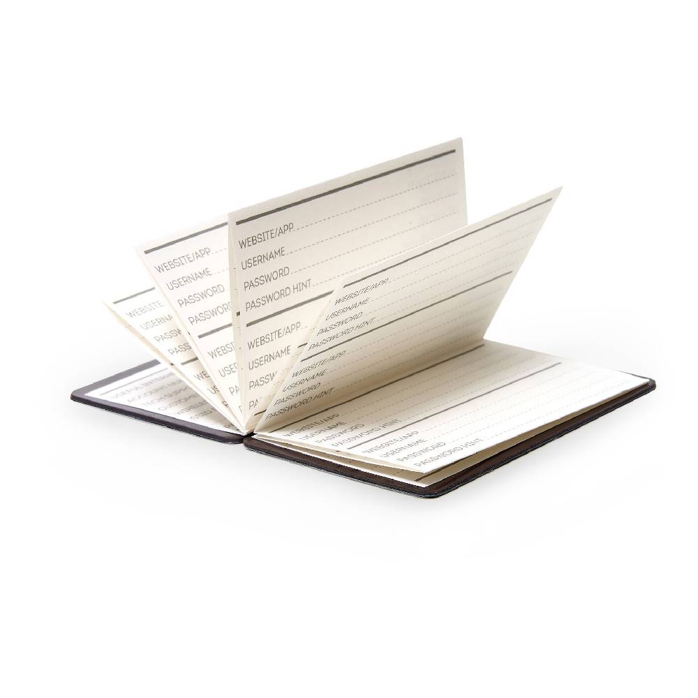 Legami Libricino per Organizzare Username e Password Super Saving Price