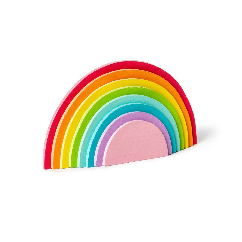 Legami Blocco Note Adesivo - Rainbow Thoughts Offerta settimanale