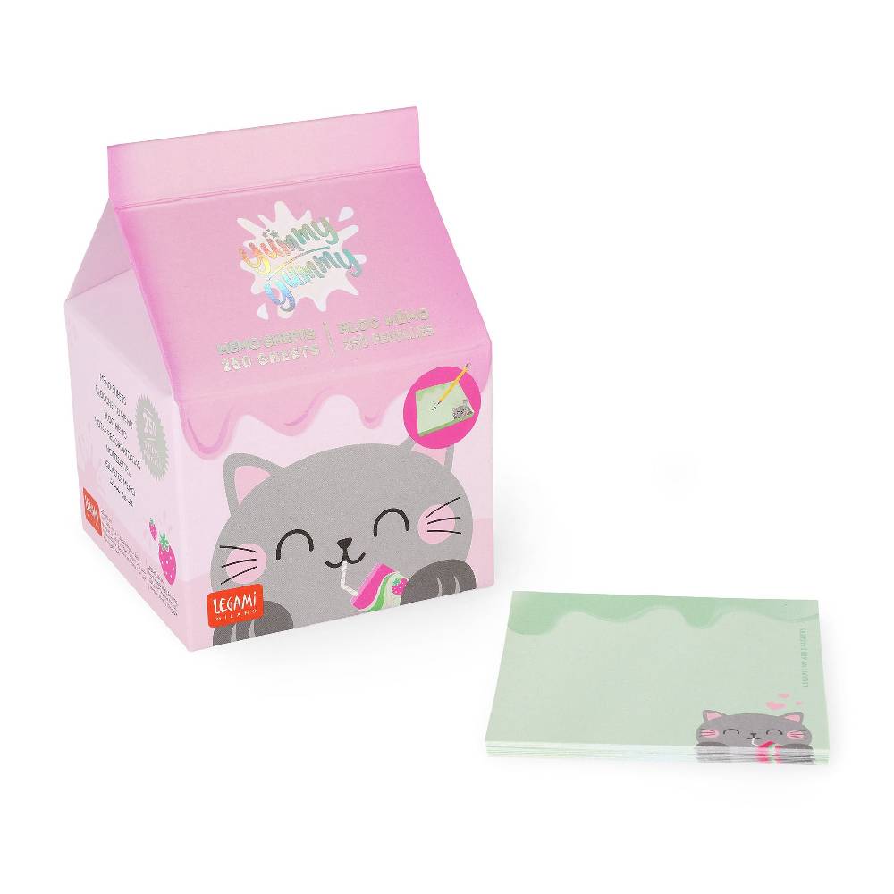 Legami Blocchetto Memo - Yummy Yummy Ultimi tre giorni