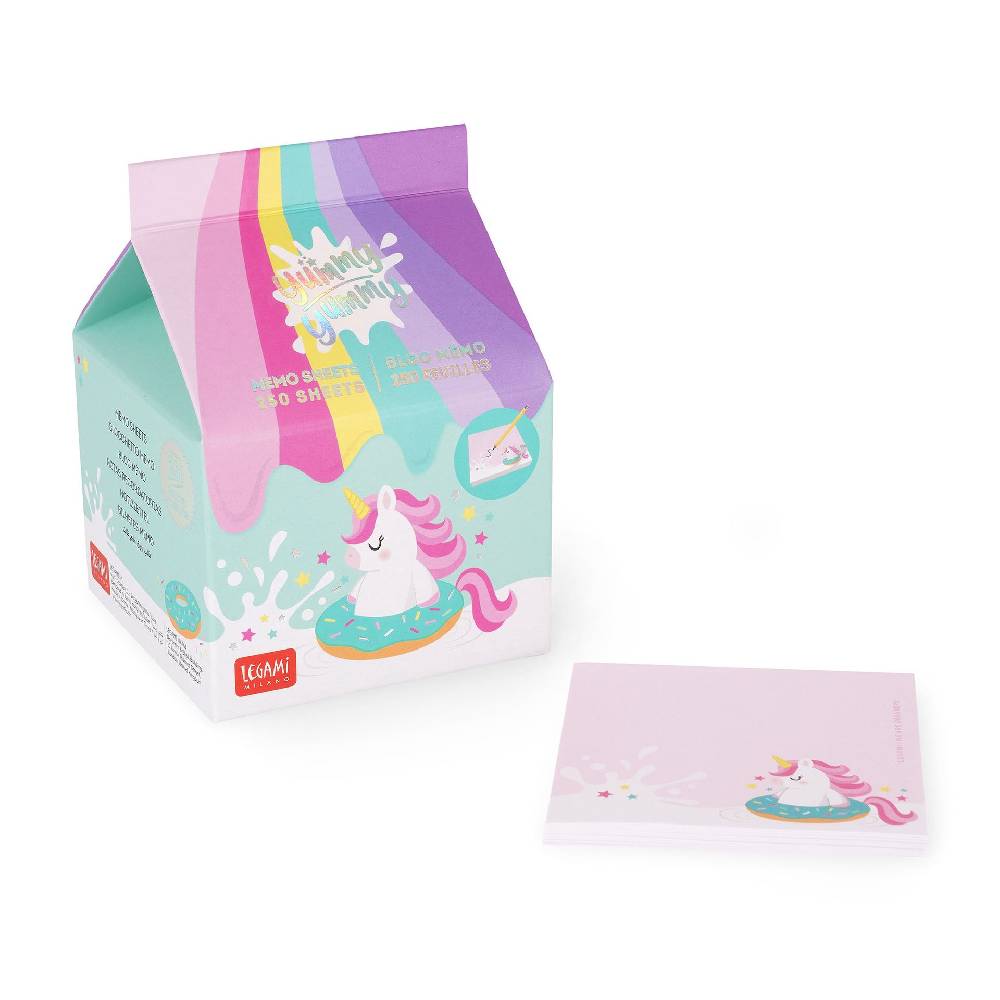 Legami Blocchetto Memo - Yummy Yummy Fino al 50% di sconto