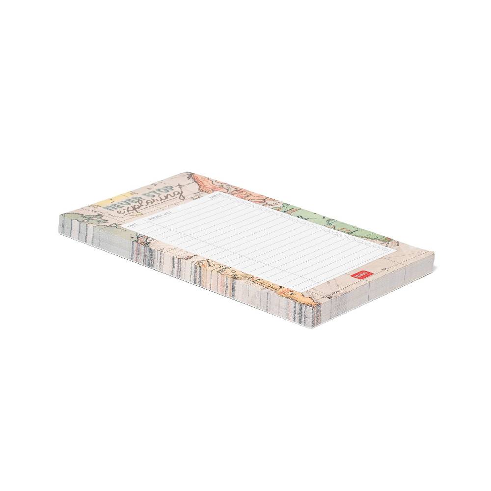 Legami Block-Notes - Paper Thoughts Only for today