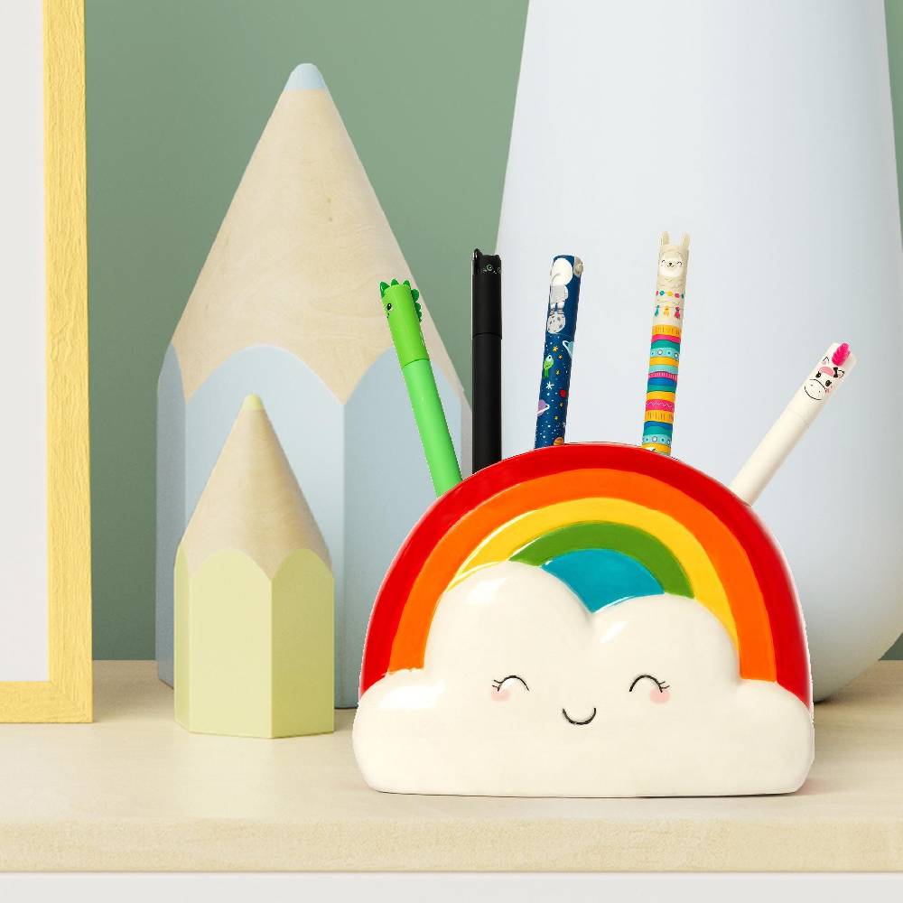 Legami Portapenne in Ceramica - Desk Friends Super sconto