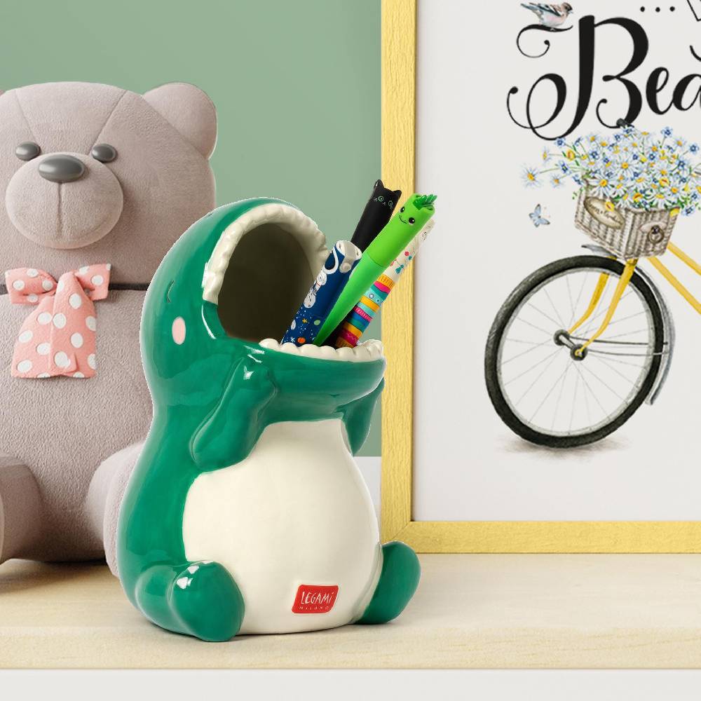 Legami Portapenne in Ceramica - Desk Friends Enormi sconti