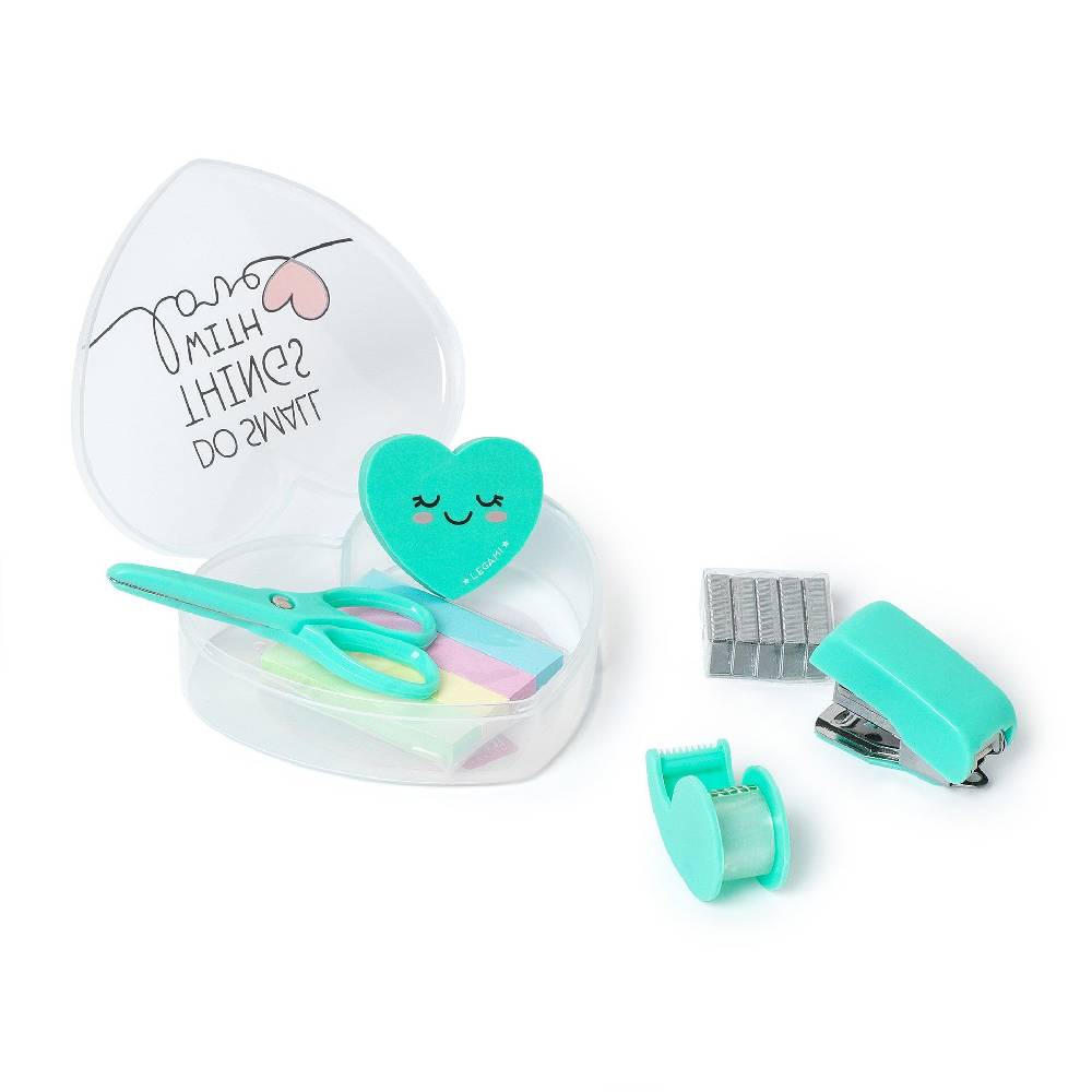 Legami Mini Set di Cancelleria 50% di sconto con spedizione gratuita