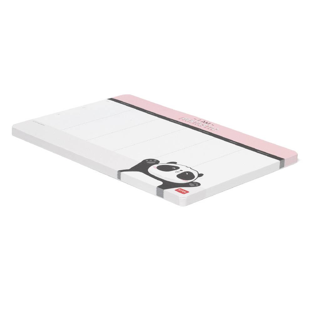 Legami Tappetino per il Mouse in Carta e Block-Notes Esporta salva
