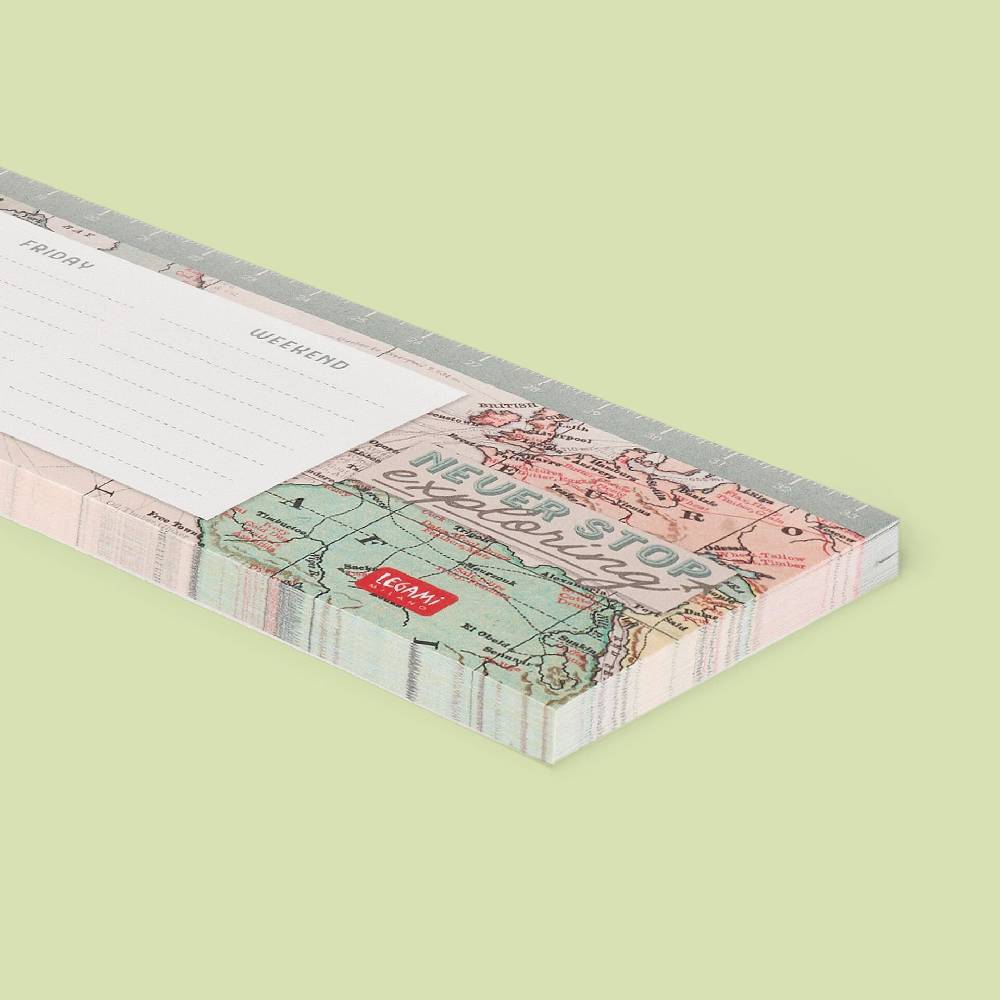 Legami Planning da Scrivania - Smart Planning Duty-free