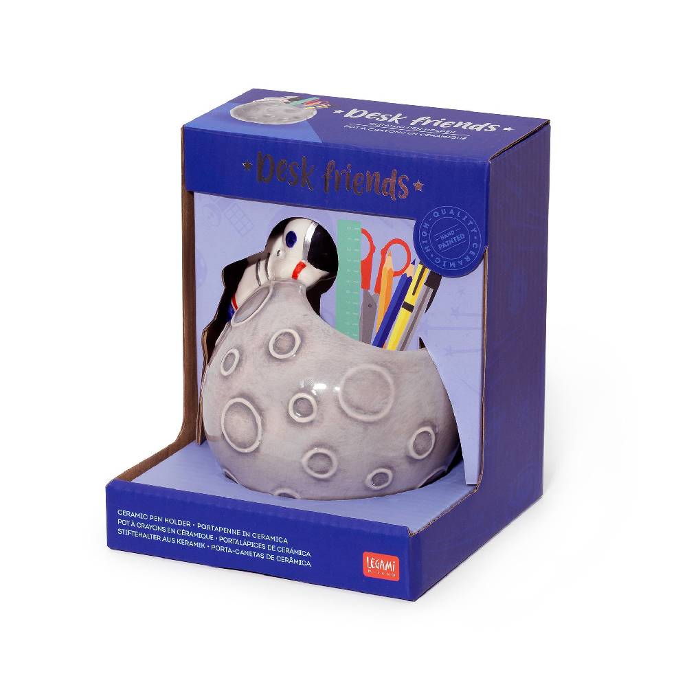 Legami Portapenne in Ceramica - Desk Friends Italy