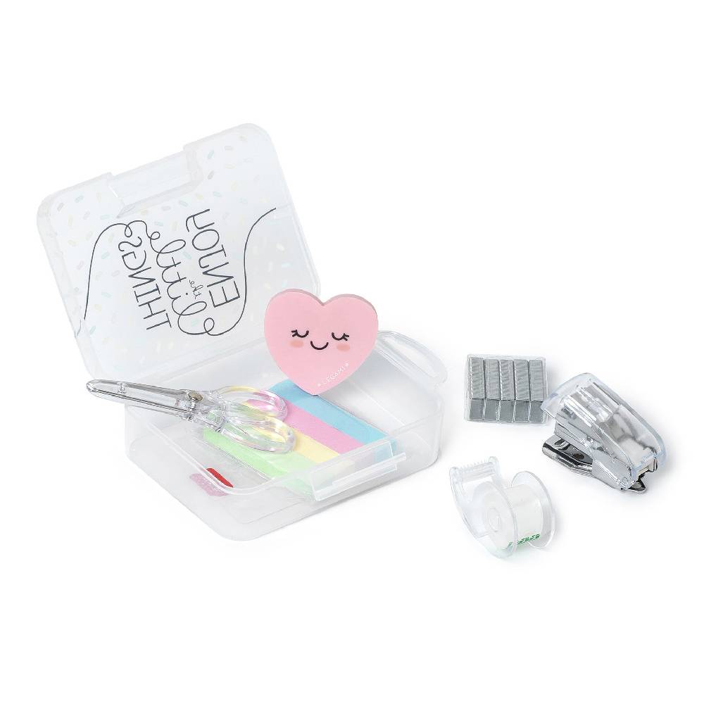 Legami Mini Set di Cancelleria In Linea