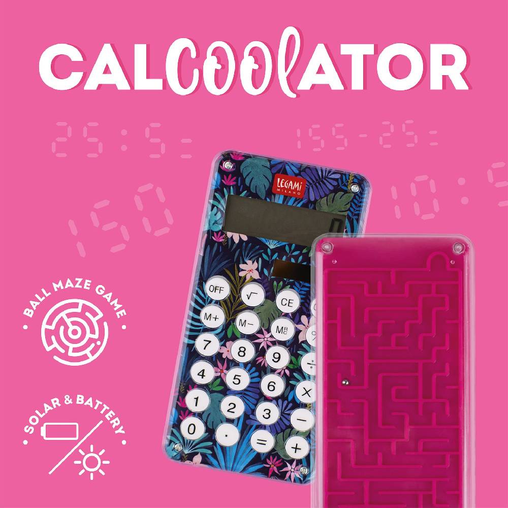 Legami Calcolatrice - Calcoolator Nuovo