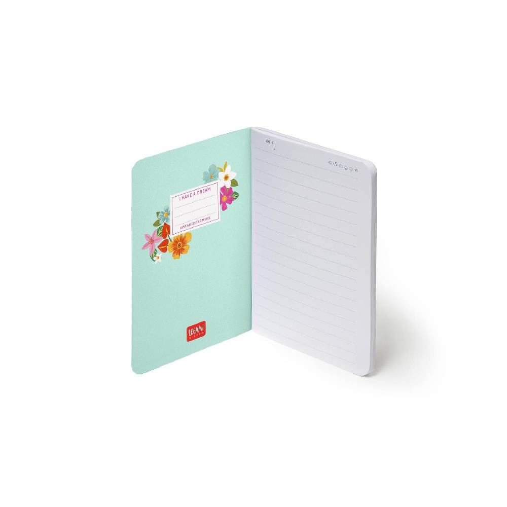 Legami Quaderno a Righe - Foglio A6 Spedizione Gratuita