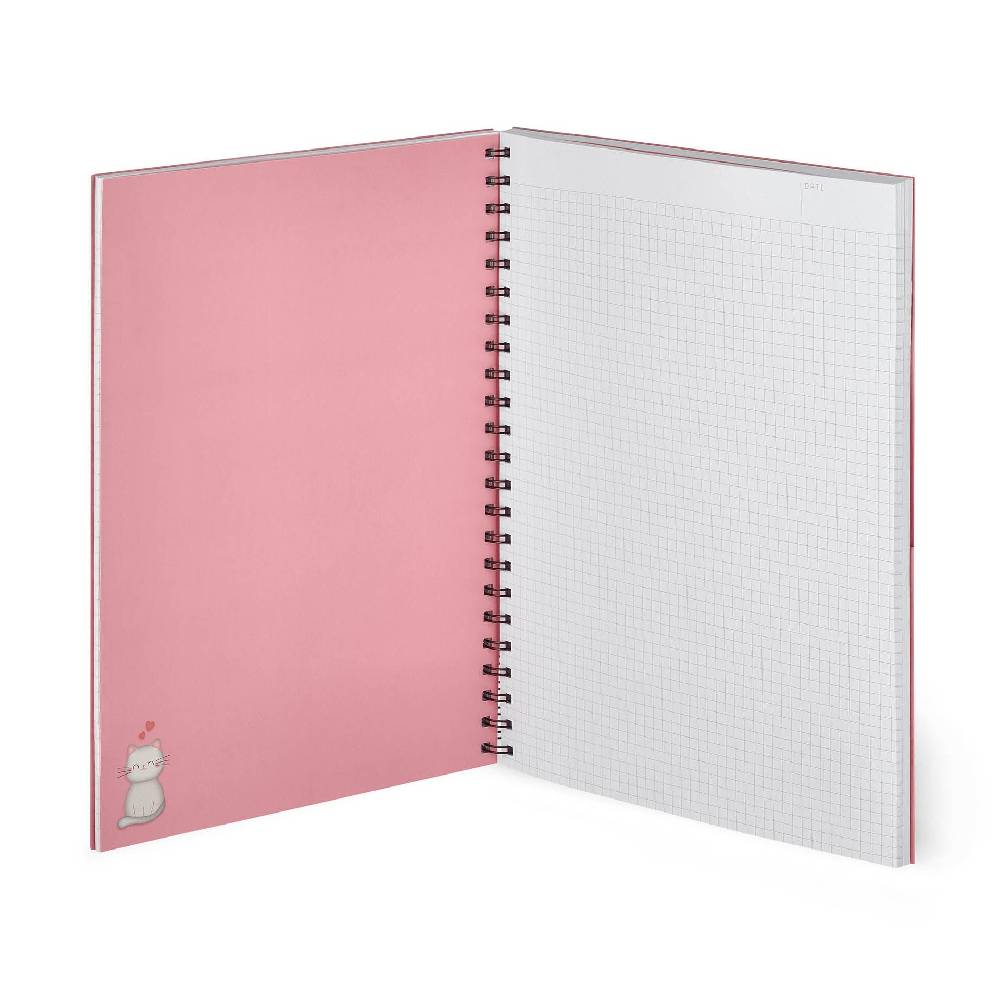 Legami Trio - Quaderno con Spirale 3 in 1 - Foglio A4 Shopping Online