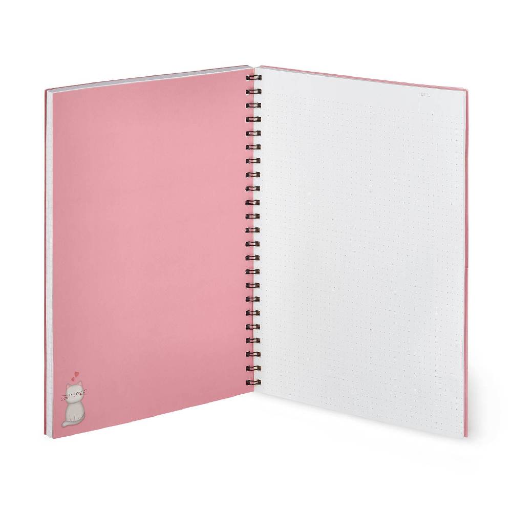 Legami Trio - Quaderno con Spirale 3 in 1 - Foglio A4 Shopping Online