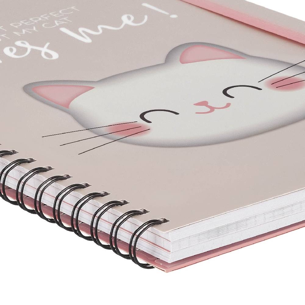 Legami Trio - Quaderno con Spirale 3 in 1 - Foglio A4 Shopping Online