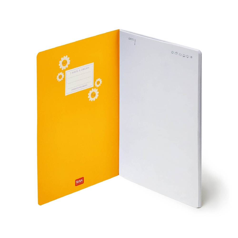 Legami Quaderno Foglio Bianco - A5 Affare Del Giorno