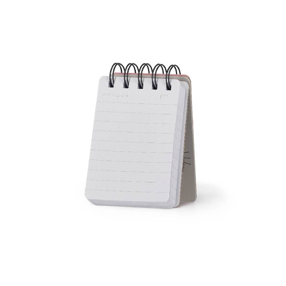 Legami Block-Notes - Mini - Spiral Notepad Presa