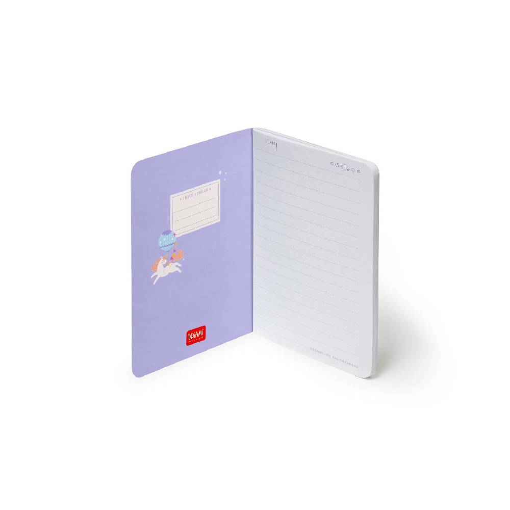 Legami Quaderno a Righe - Foglio A6 Sconto