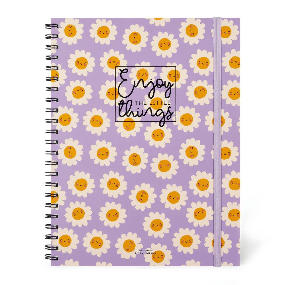 Legami Trio - Quaderno con Spirale 3 in 1 - Foglio A4 Offerta