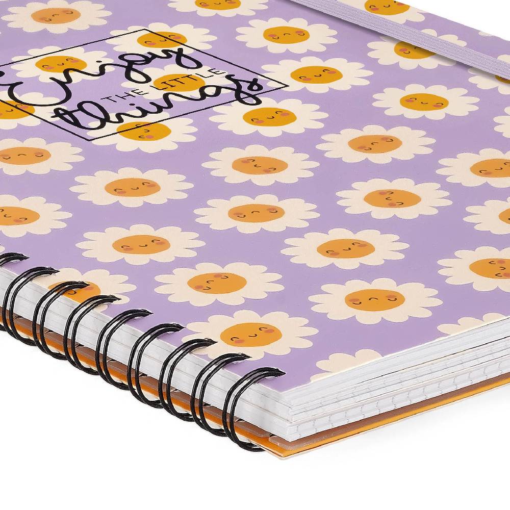 Legami Trio - Quaderno con Spirale 3 in 1 - Foglio A4 Offerta