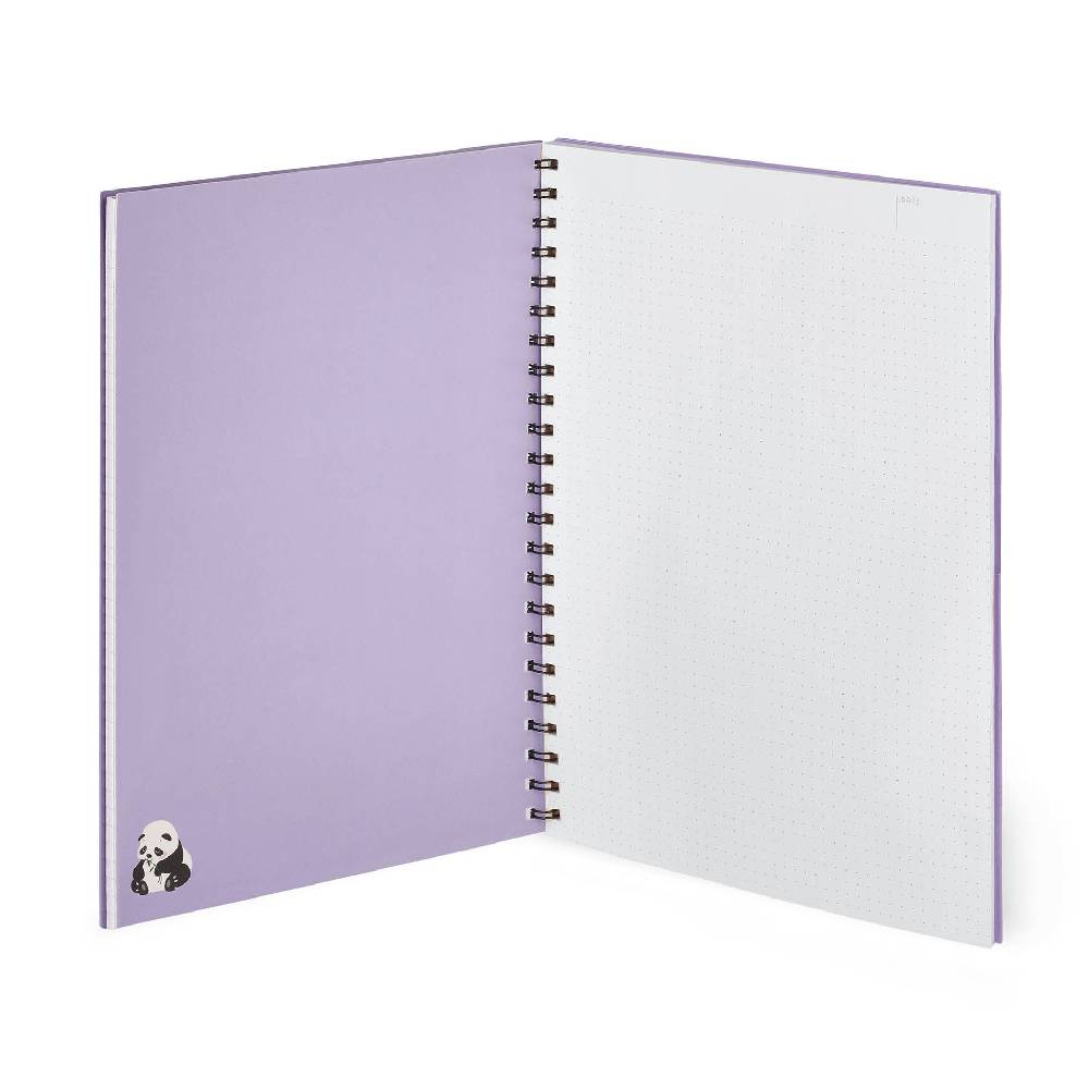 Legami Trio - Quaderno con Spirale 3 in 1 - Foglio A4 Economico