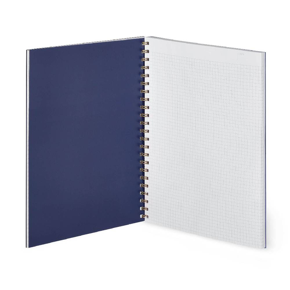 Legami Trio - Quaderno con Spirale 3 in 1 - Foglio A4 Online