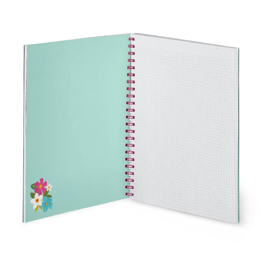 Legami Trio - Quaderno con Spirale 3 in 1 - Foglio A4 Outlet