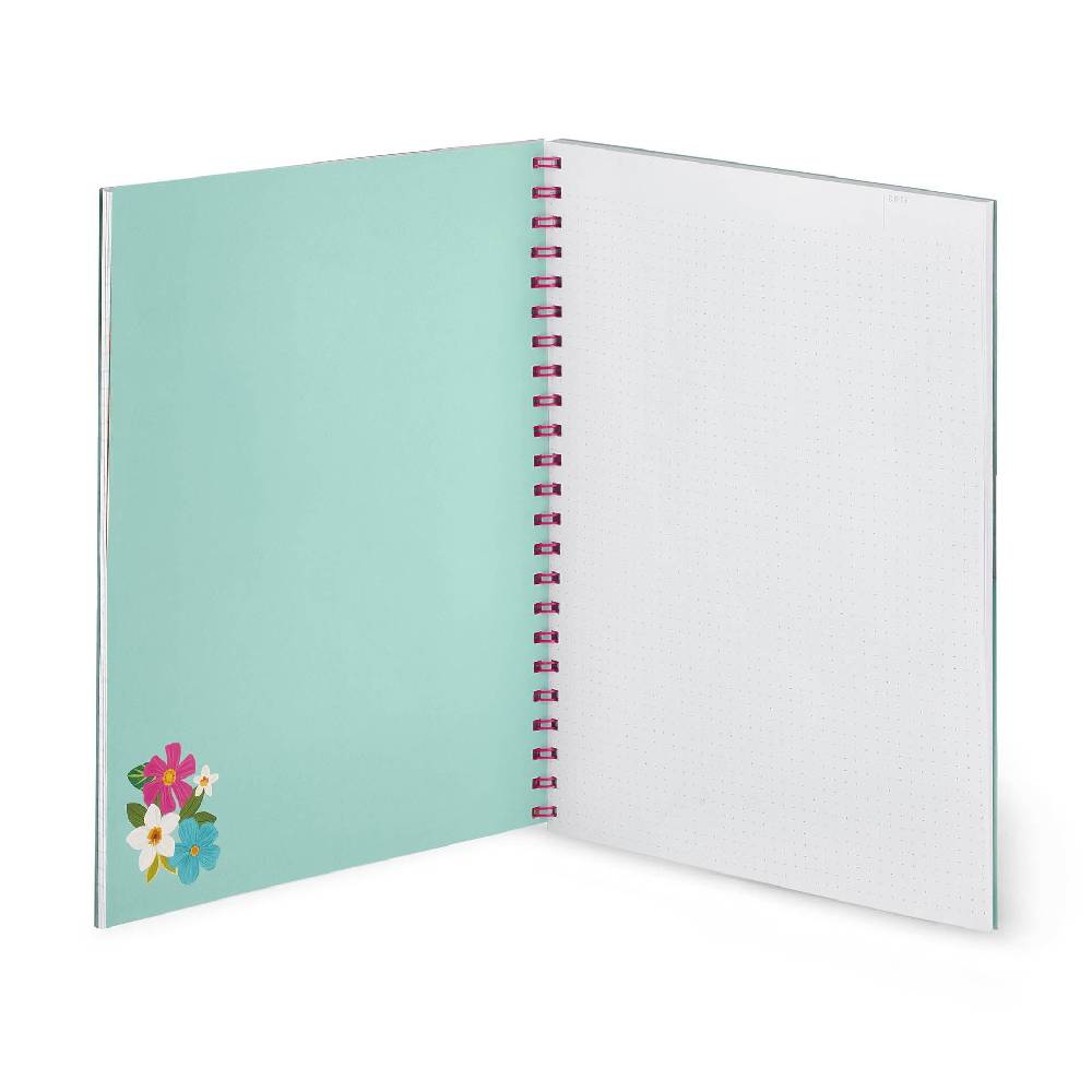 Legami Trio - Quaderno con Spirale 3 in 1 - Foglio A4 Outlet