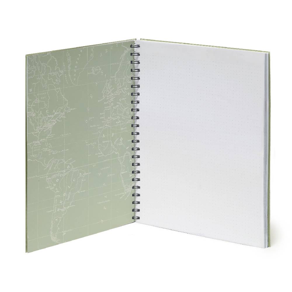 Legami Trio - Quaderno con Spirale 3 in 1 - Foglio A4 Saldi